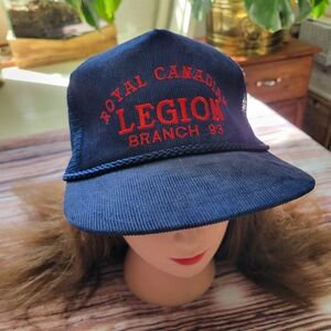 Vintage Legion Hat!